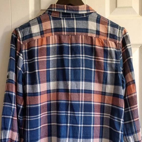 Ralph Lauren Plaid Shirt - Picture 3 of 5